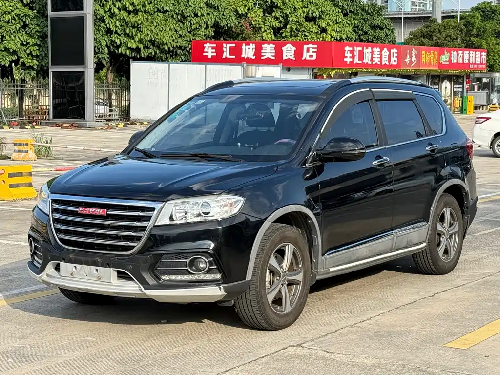 Haval H6 2017