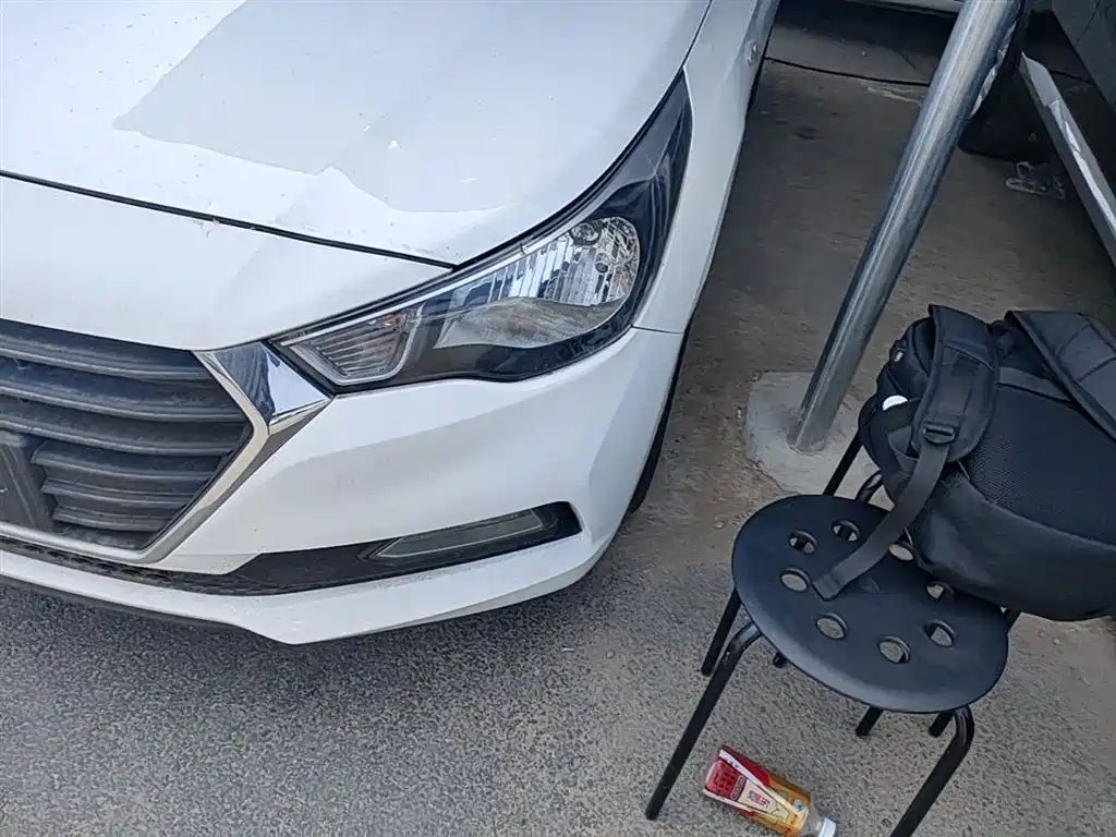 Hyundai Verna 2018 — фото 24