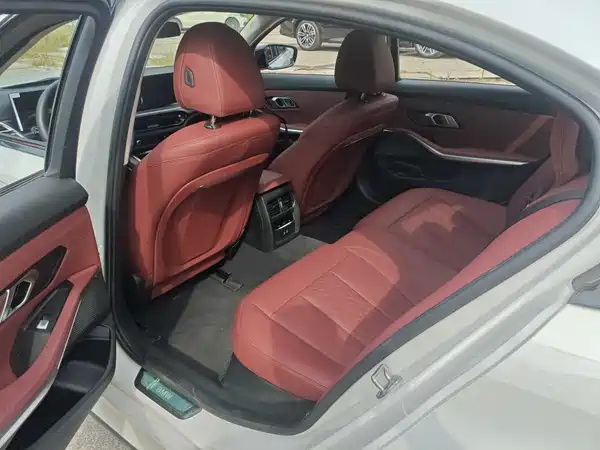 BMW i3 2026