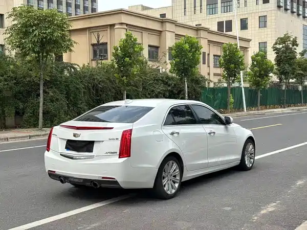Cadillac ATS-L 2017