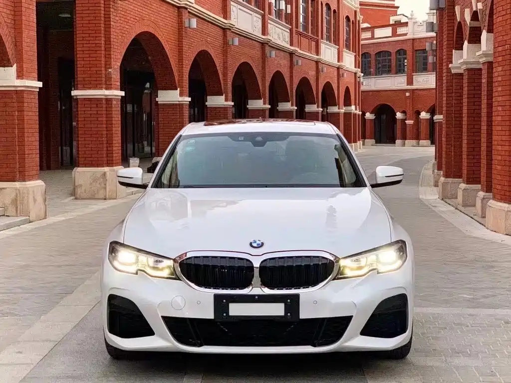 BMW 3 Series 2020