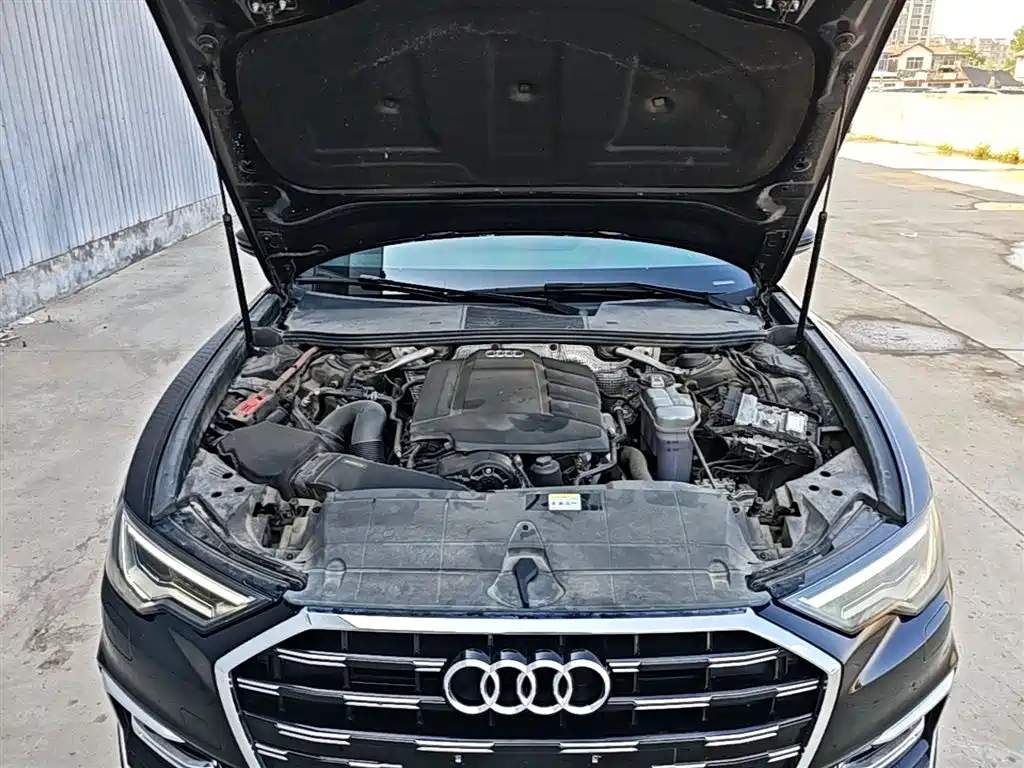 Audi A6L 2023 — фото 20