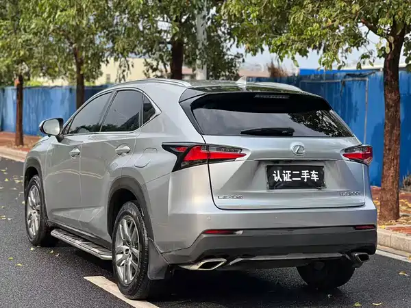 Lexus NX 2015