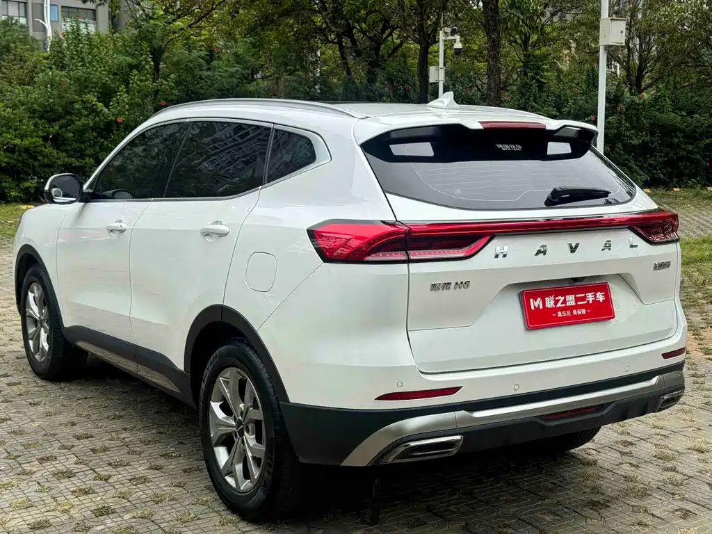 Haval H6 2023 — фото 4