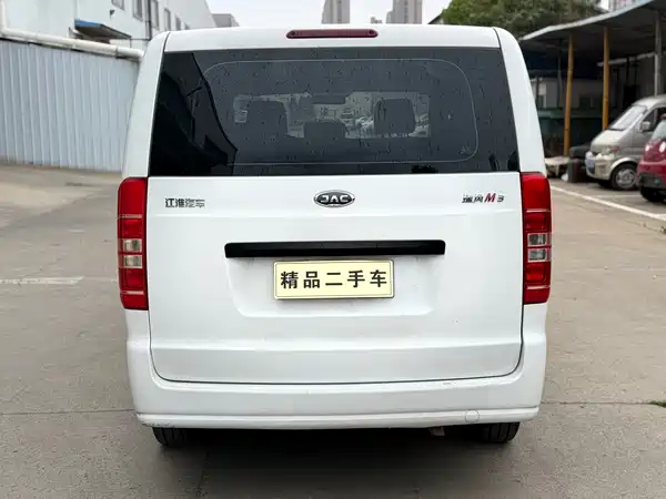 JAC Ruifeng M3 2023