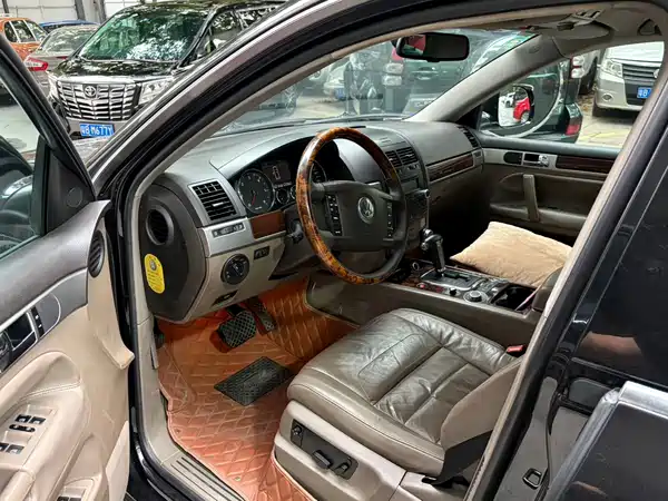 Volkswagen Touareg 2010
