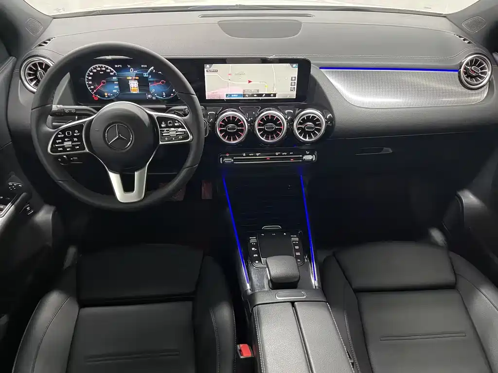 Mercedes-Benz GLA 2021 — фото 10