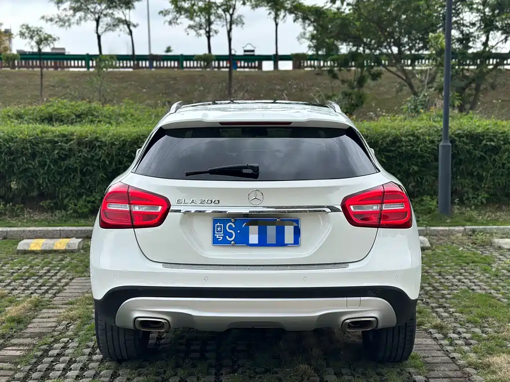 Mercedes-Benz GLA 2016 — фото 5