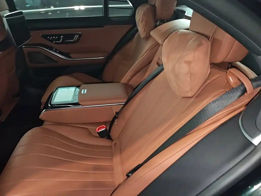 Mercedes-Benz S-Class 2023 — фото 17