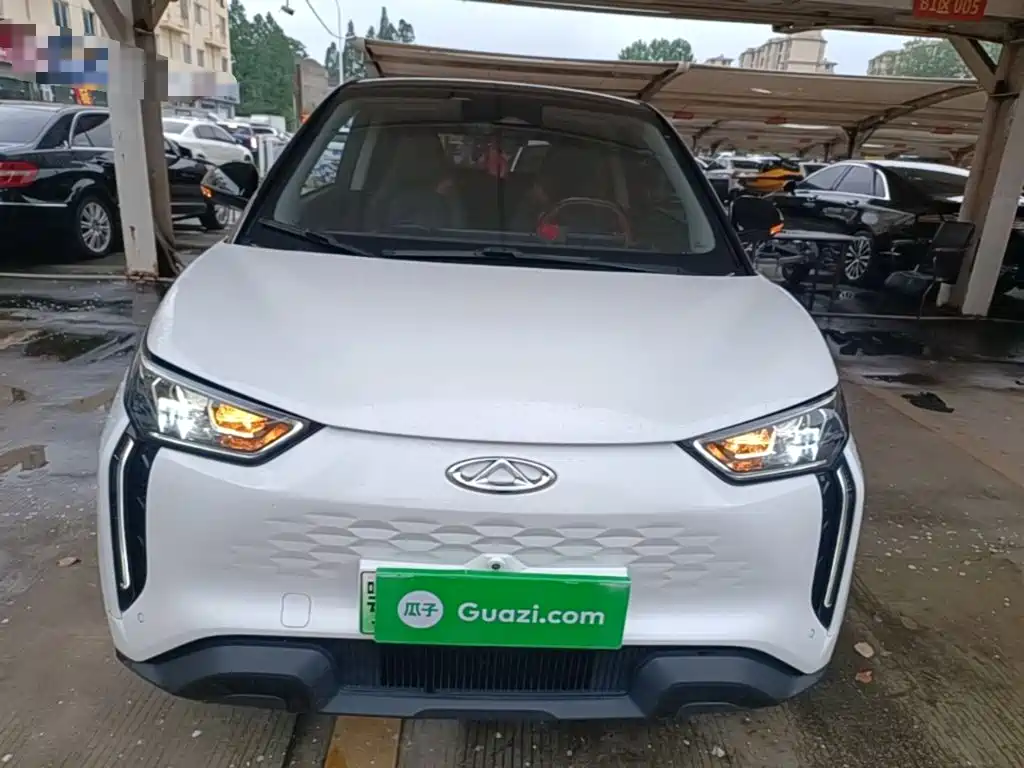 Chery New Energy Wujie Pro 2022 — фото 3