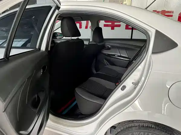 Toyota Vios 2022