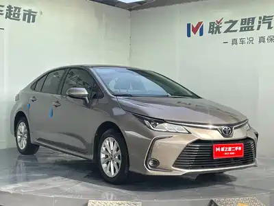 Toyota Corolla 2023