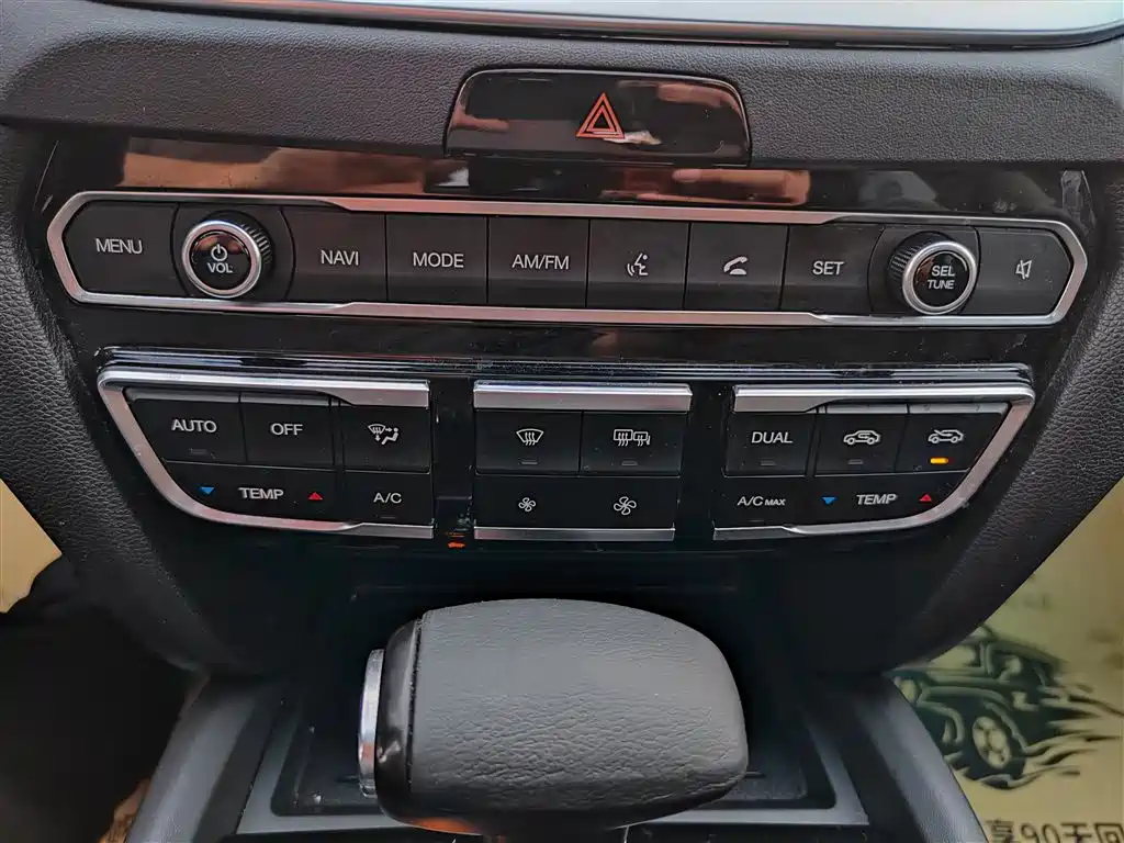 GAC Motor Trumpchi GS7 2018 — фото 8