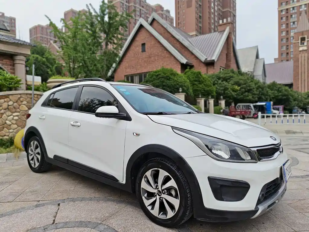 Kia KX Cross 2017