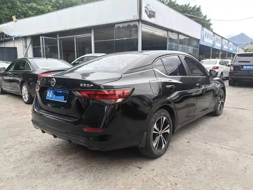Nissan Sylphy 2021