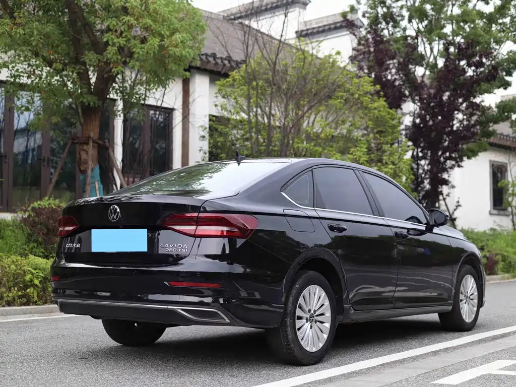 Volkswagen Lavida 2021