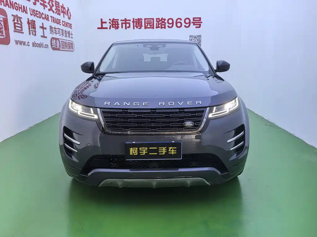 Land Rover Evoque 2025 — фото 2