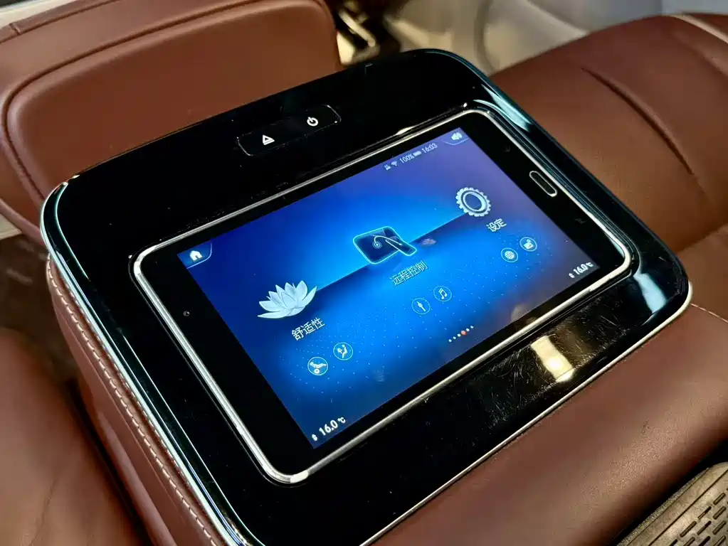 Mercedes-Benz GLS 2022 — фото 11