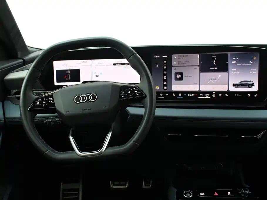 Audi Q6L E-Tron 2025 — фото 16