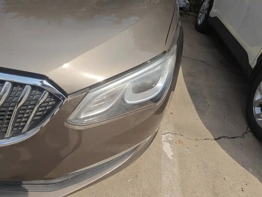Buick Excelle GT 2017
