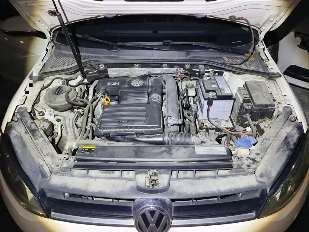 Volkswagen Golf 2015 — фото 10