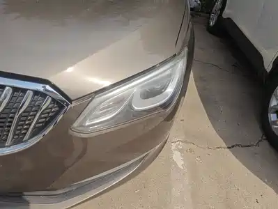 Buick Excelle GT 2017