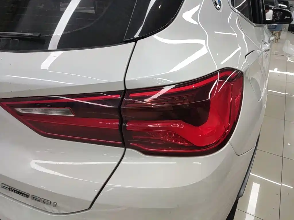 BMW X2 2020 — фото 8