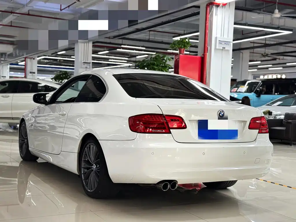 BMW 3 Series 2013 — фото 6