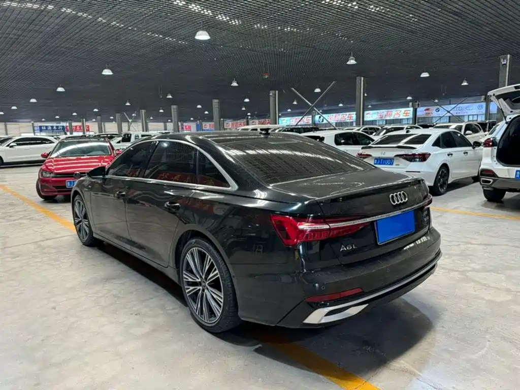 Audi A6L 2024