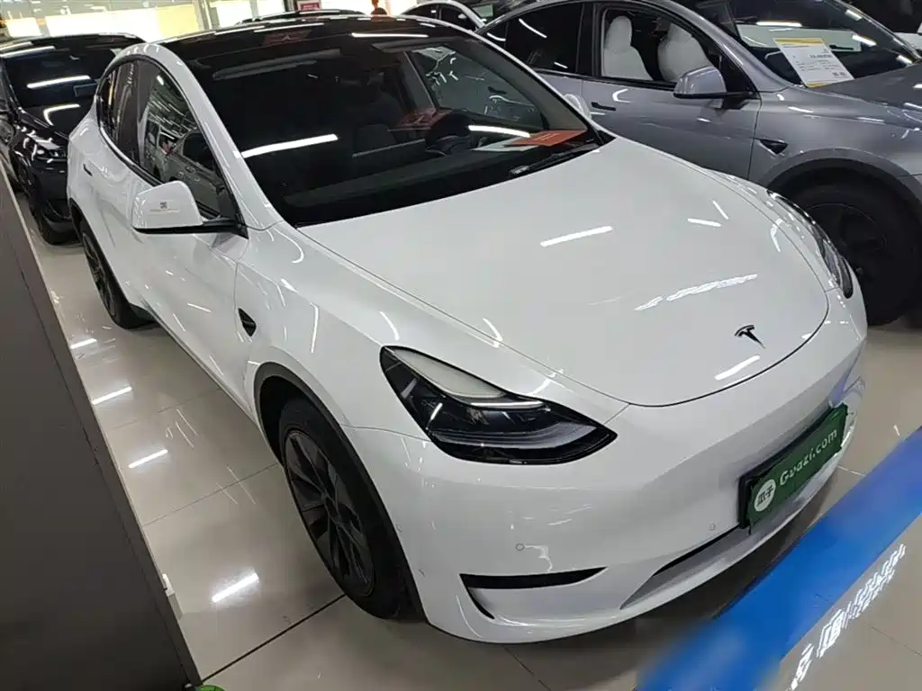 Tesla Model Y 2023 — фото 4
