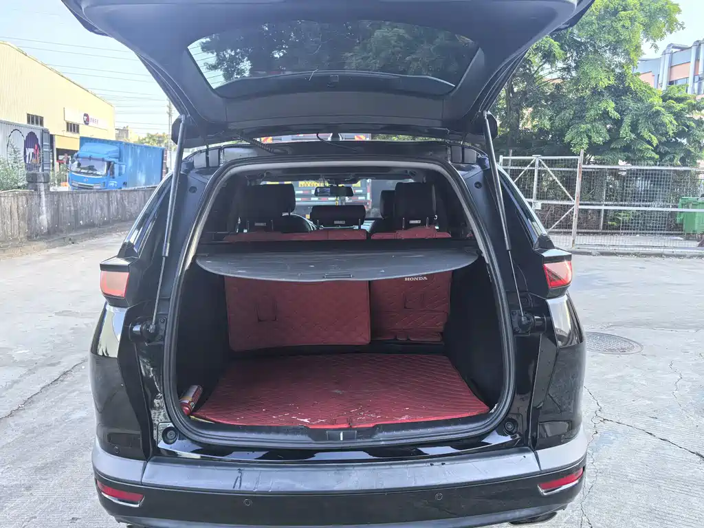 Honda Breeze 2021 — фото 15