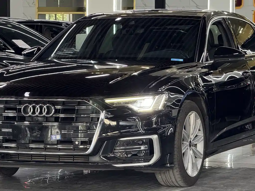 Audi A6L 2023