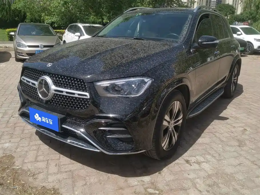 Mercedes-Benz GLE 2023 — фото 1