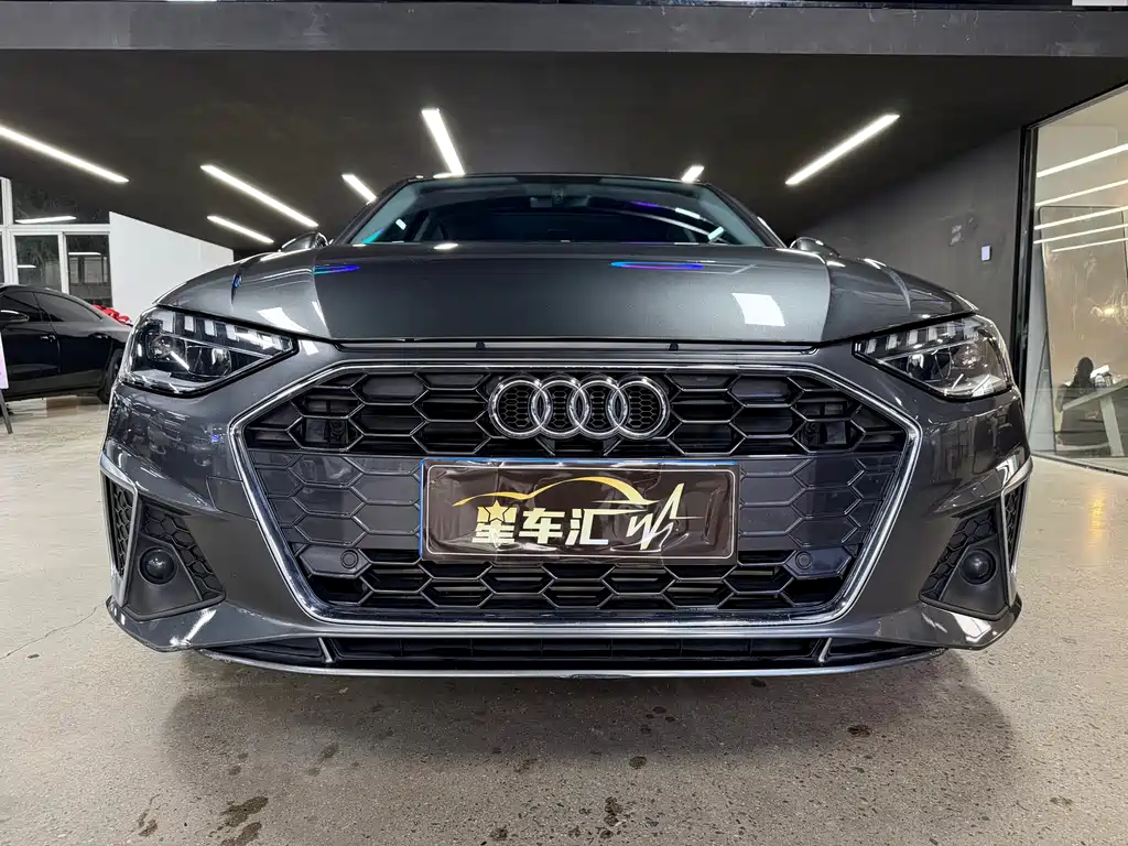 Audi A4L 2021 — фото 2