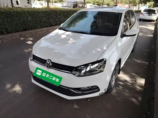 Volkswagen Polo 2016