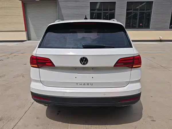 Volkswagen Tharu 2021