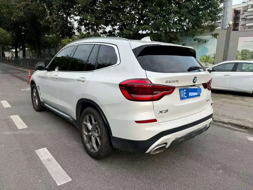BMW X3 2019