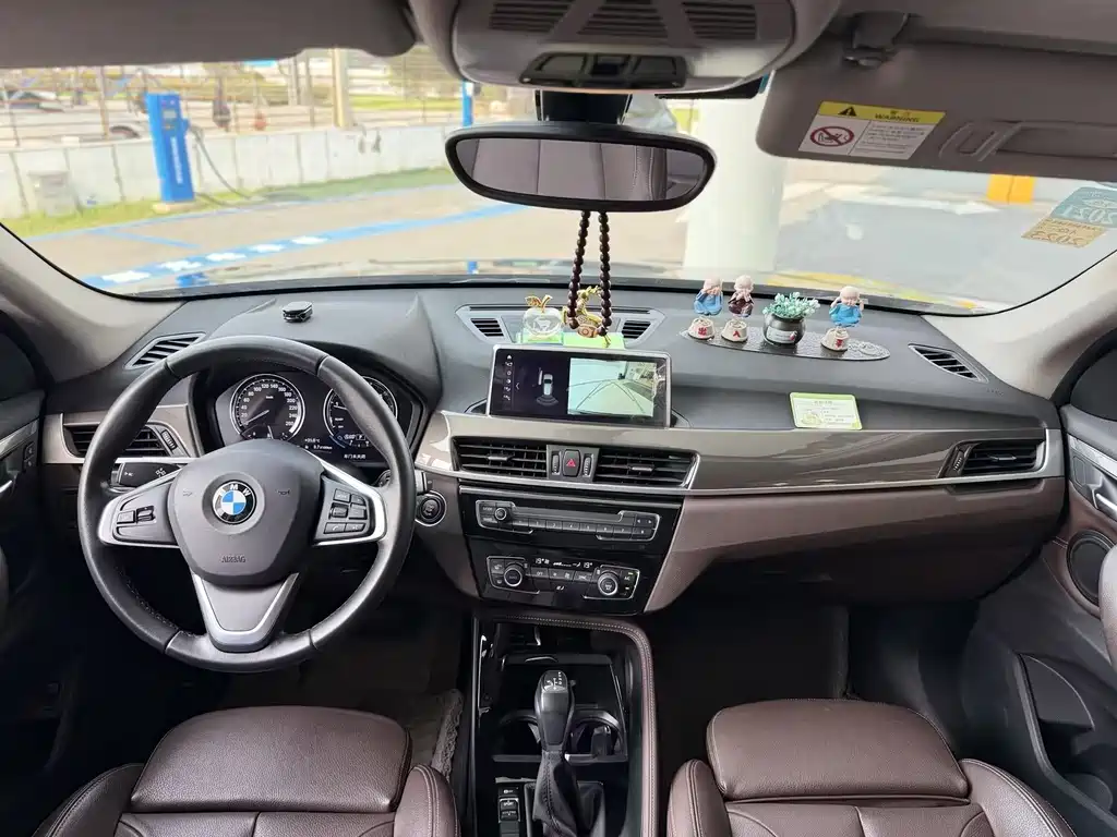 BMW X1 2019 — фото 10