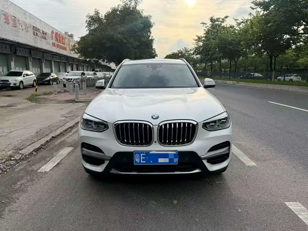 BMW X3 2019