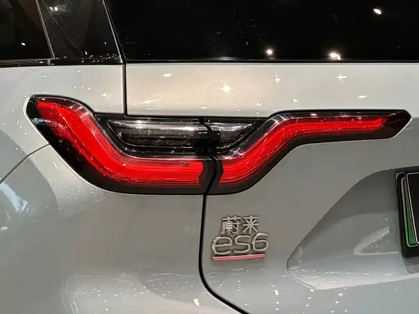 NIO ES6 2022
