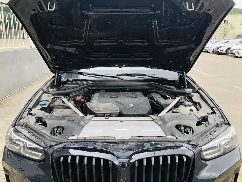 BMW X3 2022 — фото 18