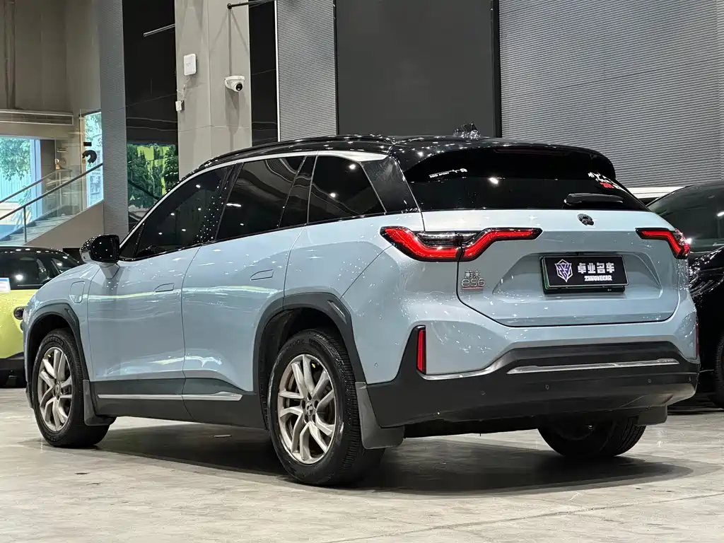 NIO ES6 2022 — фото 3