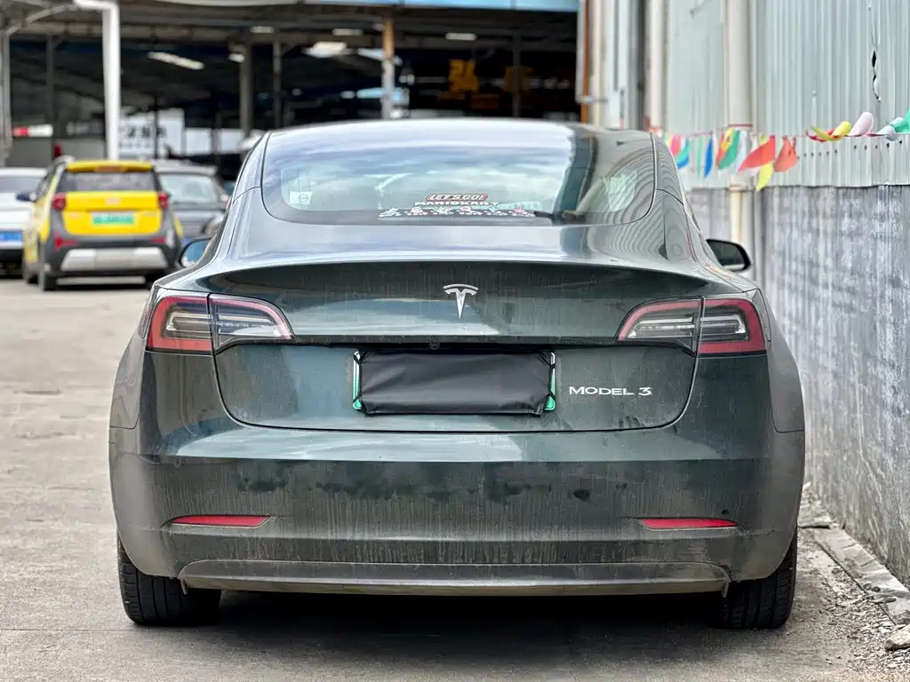 Tesla Model 3 2020 — фото 5