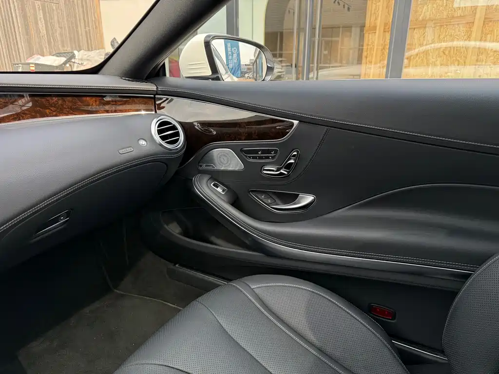 Mercedes-Benz S-Class 2017 — фото 12