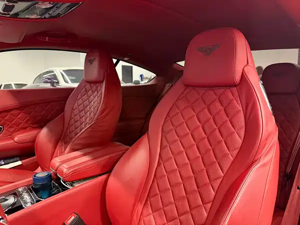 Bentley Continental 2016