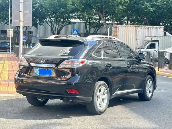 Lexus RX Classic 2011