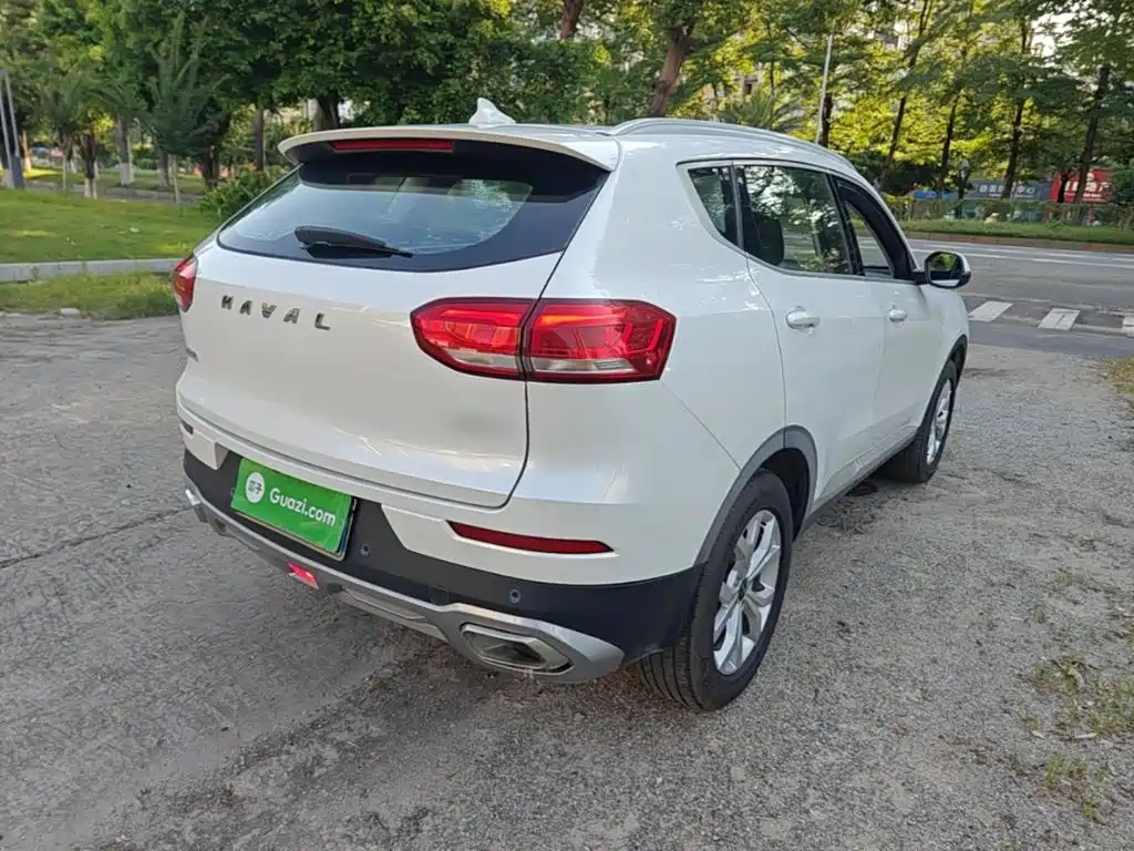 Haval H6 2020