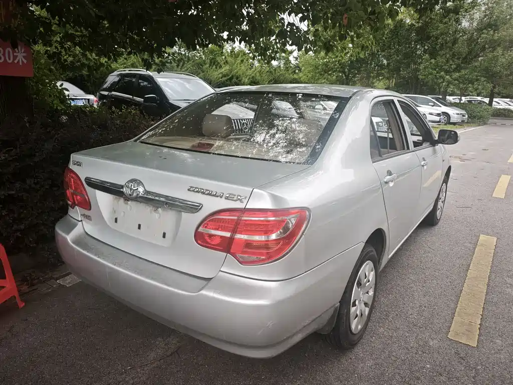 Toyota Corolla 2013