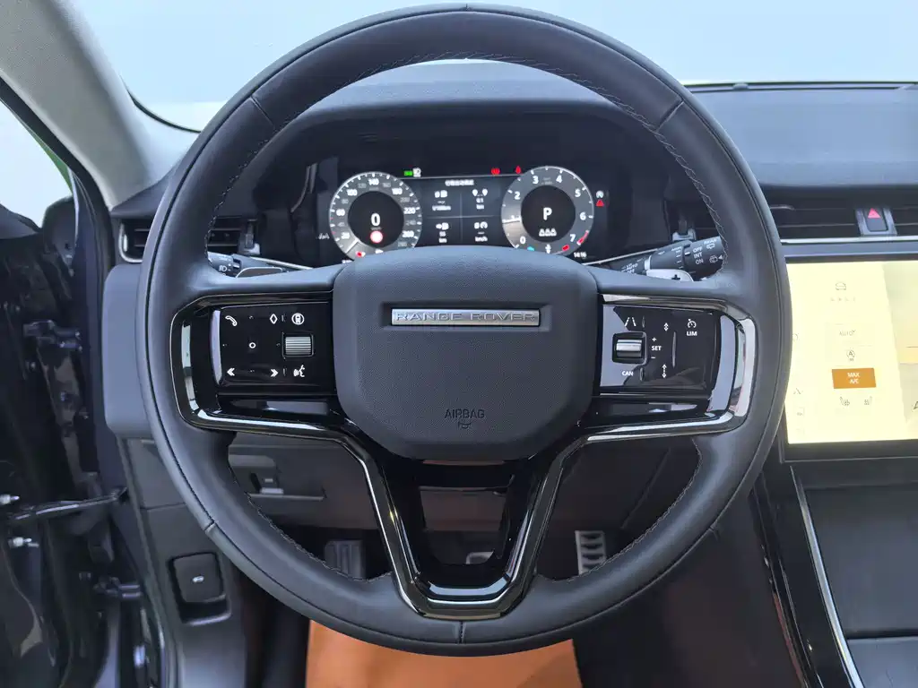 Land Rover Evoque 2025 — фото 10