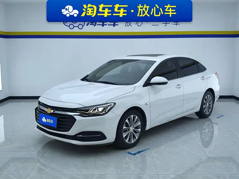 Chevrolet Cruze 2022